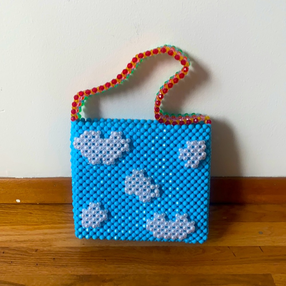 Susan Alexandra Mini Cloud Bag